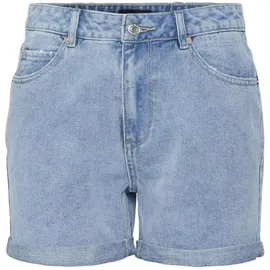 Vero Moda VMZURI HR Loose Shorts Mix NOOS Blau S