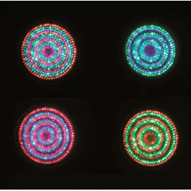 INFINITE SPA Poolspot LED 406 multi colour weiß 27,5 cm