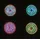 INFINITE SPA Poolspot LED 406 multi colour weiß 27,5 cm