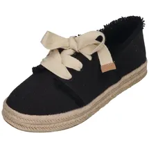 TOMS Halbschuhe in Schwarz/Beige | Gr.: 40 EU