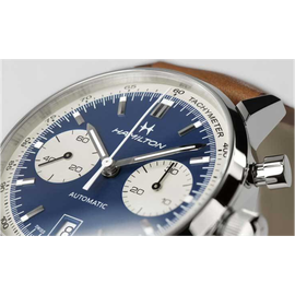 Hamilton American Classic Intra-Matic Auto Chrono H38416541 - 40mm