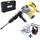 BAMATO Stemmhammer / Abbruchhammer STH-155 mit 7-tlg. Zubehörset