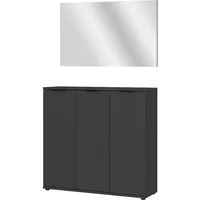 Germania Garderoben-Set »Stanton«, - B/H/T: ca. 113,00x200,00x37,00
