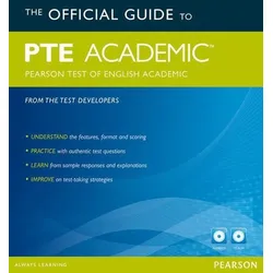 The Official Guide to PTE Academic