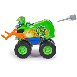 Paw Patrol Spinmaster Paw Patrol Rescue Wheels Vehicles Rocky