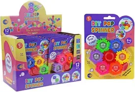 Anti-Stress Pop Spinner RG5056