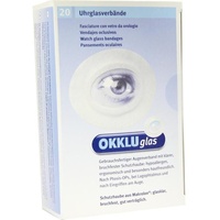 Berenbrinker Service GmbH OKKLUGLAS Uhrglasverband