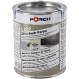Förch FORCH ZINKSTAUB Zink Farbe L232 ROSTSCHUTZ ROST HITZEBESTÄNDIG 1000ml (1)