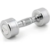 Sport-Thieme Kompakthantel 4 kg Chrom