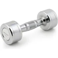 Sport-Thieme Kompakthantel 4 kg Chrom