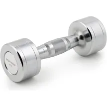 Sport-Thieme Kompakthantel 4 kg Chrom