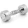 Sport-Thieme Kompakthantel 4 kg Chrom