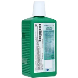 Betaisodona Lösung - Reimport 500 ml