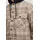 !Solid Langarmhemd Beige L
