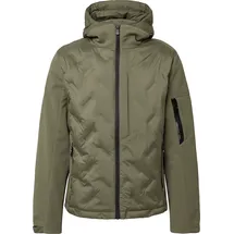 s.Oliver Hybrid-Jacke grün L