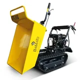 BAMATO Mini Raupendumper MTR-300G