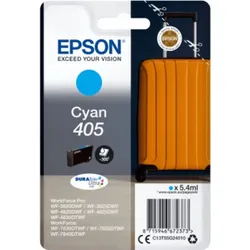 Epson 405 (C13T05G24010) - Cyan - Druckerpatrone