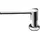 Systemceram Seifenspender 00903 Chrom