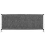 bi-silque-produtos.de Bi-office Raumteiler Evolution SPD450103841 Tisch 1.200x450mm gr