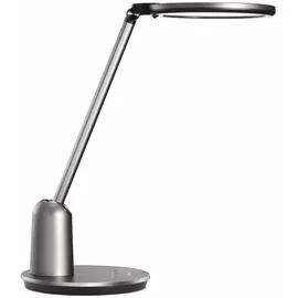 Philips Einstein Schreibtischleuchte, 15W, dimmbar, Weiß
