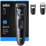 Braun Barttrimmer Series 3, BT3520,