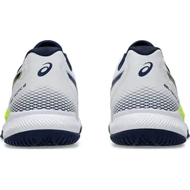 Asics Gel-Tactic 12 Herren, Handballschuhe, weiß, Größe 42