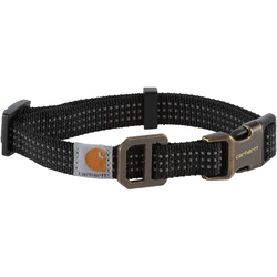 Carhartt Tradesman Hundehalsband, schwarz, Größe M