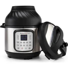 Instant Pot Duo Crisp 11-in-1 Edelstahl