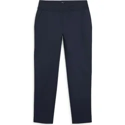 Puma Girls Golf Pant deep navy (02) 122