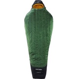 Nordisk Gormsson -10° Mummy Schlafsack XL schwarz/grün 2022 Kunstfaserschlafsäcke