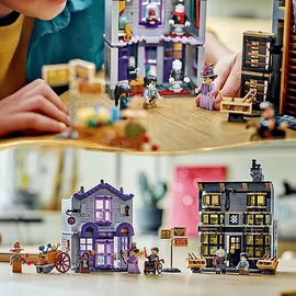 LEGO Harry Potter 76439 Ollivanders & Madam Malkins Anzüge