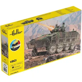 Heller 57147 - STARTER KIT VBCI 1:35