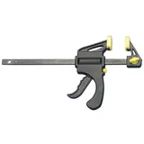 Donau Elektronik Mini-Schnellspannzwinge Donau Elektronik M20 Spann-Weite (max.):100 mm Produktabmessung, Länge: 100 mm Ausladungs-Maße:35 mm