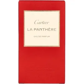 Cartier La Panthère Eau de Parfum refillable 50 ml