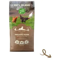 Irish Pure Senior | 4kg | Freiland-Huhn mit Kelp-Alge & Gemüse | Hoher Fleischanteil | Getreidefrei | Sensitiv | Hundetrockenfutter | Hundefutter für alle Rassen