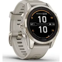 Garmin Fenix 7S Pro Sapphire Solar