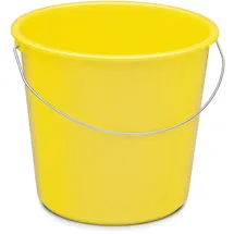 Nölle Profi Brush Putzeimer 10 l Blau