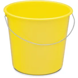 Nölle Profi Brush Putzeimer 10 l Blau