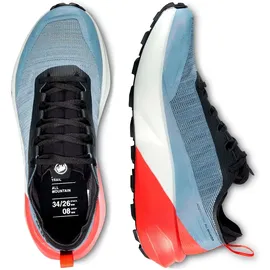 Mammut Aenergy Trail All Mountain Low Wanderschuhe - Nebla / Mammut Red - EU 42