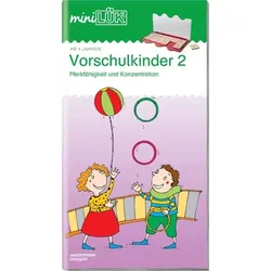 LÜK 240102 miniLÜK-Vorschulkinder 2