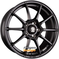 Sparco Sparco, Assetto Gara 7x16 ET35 5x100 63,4, matt black