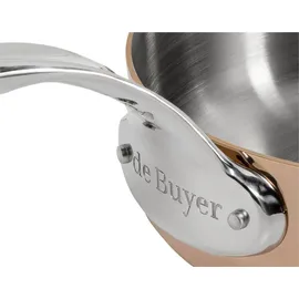 De Buyer Prima Matera Sauteuse 24 cm