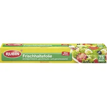 RUBIN Frischhaltefolie 1 St.