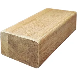 Felix Clercx Unterkonstruktions-Hartholz Bangkirai glatt 40x60x3900mm