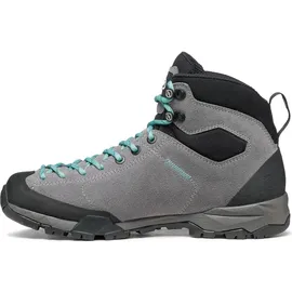 Scarpa Mojito Hike GTX Damen Smoke/Jade 38,5