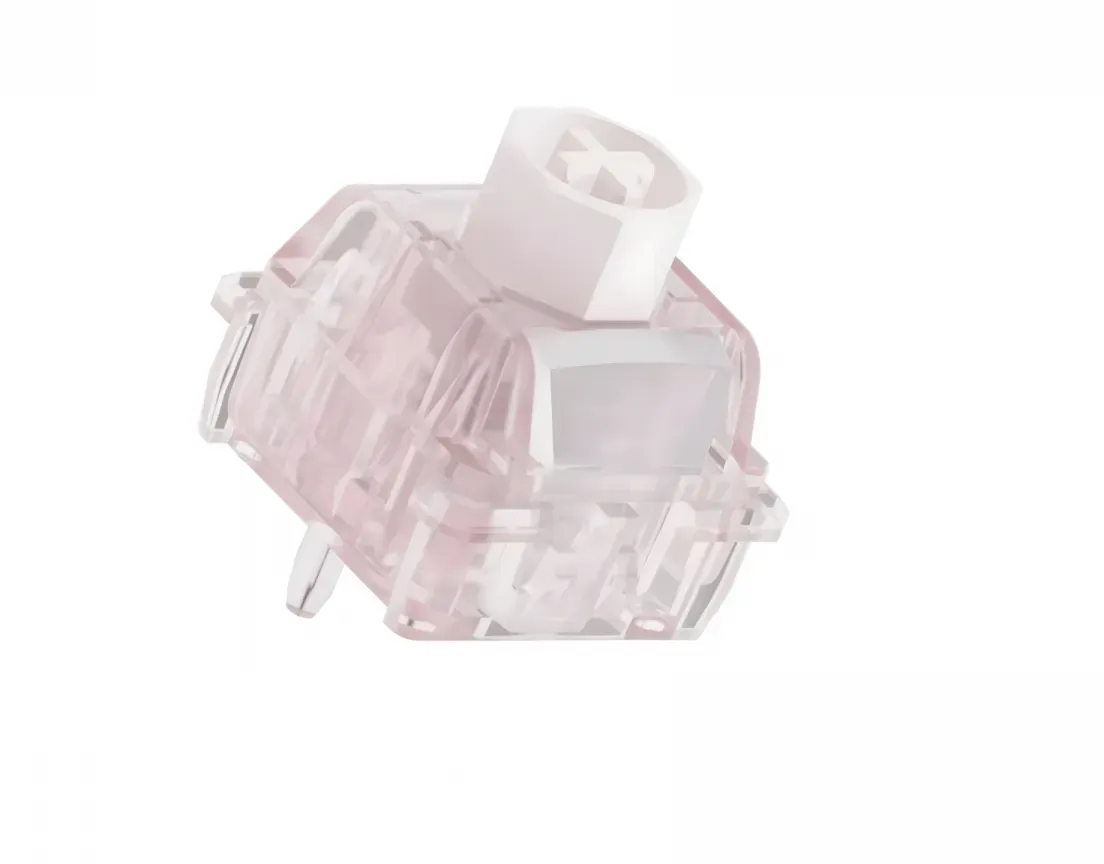 Wuque Studio WS Flux Pink Lotus HE Linear Switch