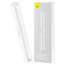 Baseus Wireless Ladecase für Smooth Writing Stylus Weiß