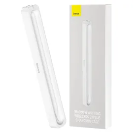 Baseus Wireless Ladecase für Smooth Writing Stylus Weiß