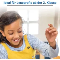 Ravensburger Leserabe - Was magst du lieber? - Lernspiel ab 7 Jahren