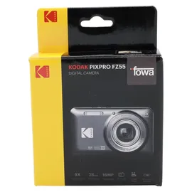 Kodak Pixpro FZ55 rot
